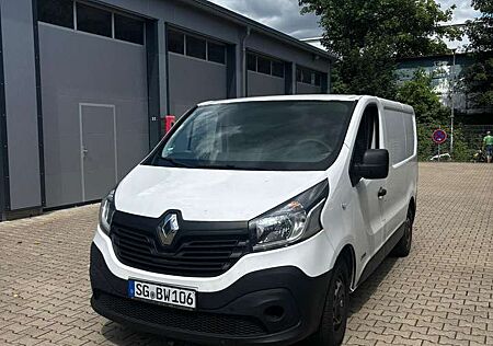 Renault Trafic DCI 115