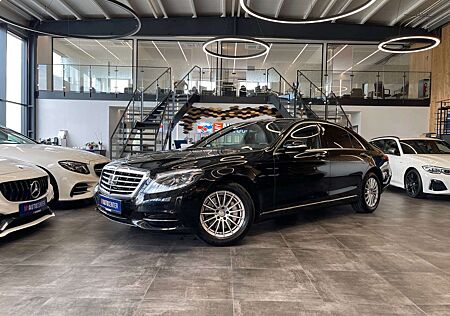 Mercedes-Benz S 350 d BlueTec 4Matic L *ACC*DAB*AIRMATIC*LED