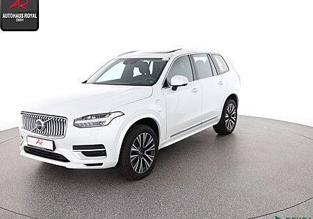 Volvo XC 90 XC90 T8 AWD RECHARGE 7 SITZE STANDHZ,HUD,MEMORY