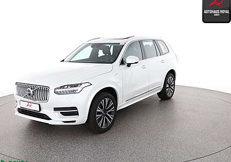 Volvo XC 90 XC90 T8 AWD INSCRIPTION 7 SITZE STANDHZ,HUD,AHK