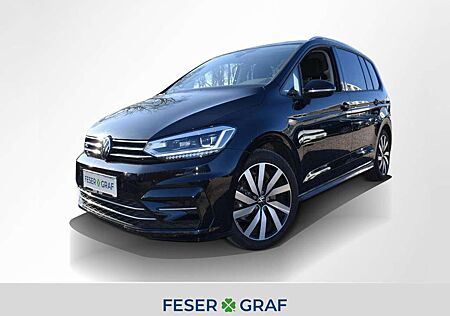 VW Touran Volkswagen TSi DSG MOVE R-LINE LED Navi Kamera 18"