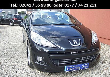 Peugeot 207 CC,Cabrio,Active,KLIMA,Alu-Felgen,