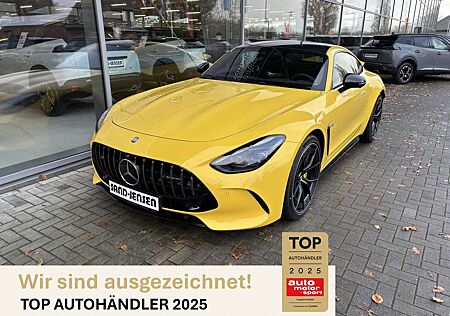 Mercedes-Benz AMG GT 63 Coupe 4M+ Prem+ Dynamic+ Burm 21" Lift