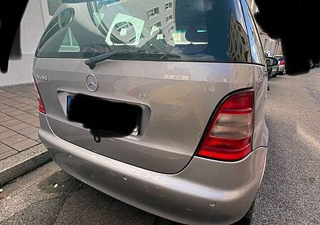 Mercedes-Benz A 190 A-Klasse Elegance