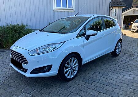 Ford Fiesta 1.0 EcoBoost Start-Stop Titanium