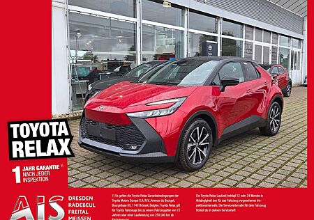 Toyota C-HR 2,0 Hybrid 4x2 Teamplayer AHK