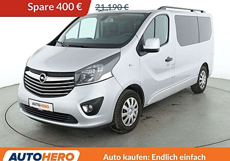 Opel Vivaro 1.6 Biturbo CDTI Combi L1H1 2,7t*TEMPO*PDC*AHK*