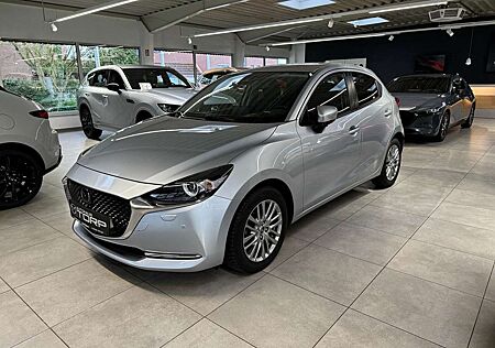 Mazda 2 Skyactiv G 115 PS M Hybrid Sportsline & TEC-P1 TE