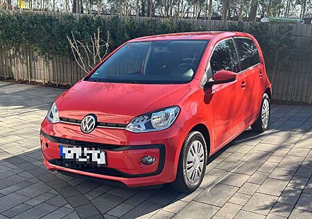 VW Up Volkswagen ! sound ! Sitzheizung Bluetooth Klima
