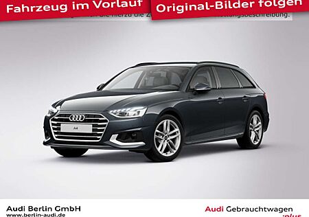 Audi A4 Advanced 35 TDI S tr.