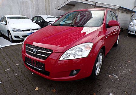 Kia Cee'd Ceed / 2.0 CVVT , AUTOMATIK