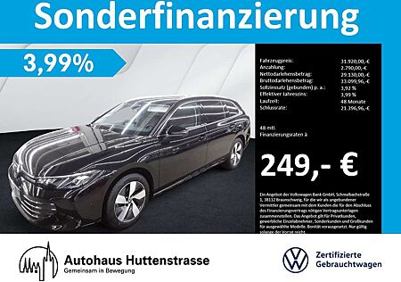 VW Passat Variant Volkswagen 1.5 eTSI DSG Business KAMERA AHK