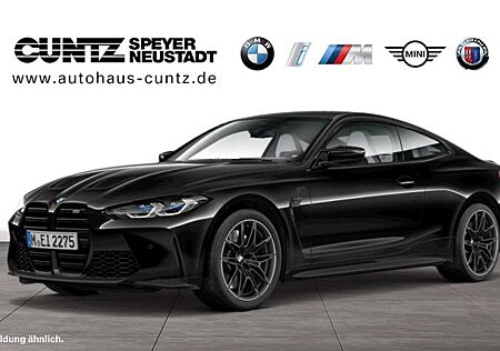 BMW M4 Coupé Competition M Drivers P. HK HiFi DAB