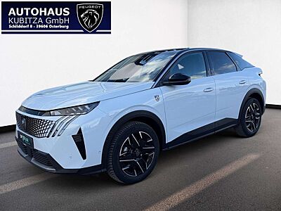 Peugeot 3008 Hybrid 145 GT*Alcantara*Drive-Assist-Paket