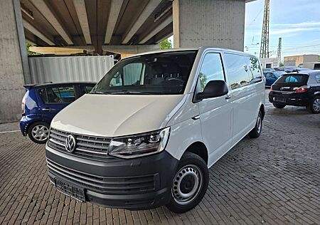 VW T6 Kombi Volkswagen Lang Comfortline TÜV 05/26