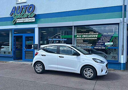 Hyundai i10 Android Auto