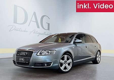 Audi A6 Avant 2.7 TDI +BI-XENON+S-LINE+LEDER+NAVI+PDC