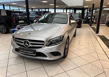 Mercedes-Benz C 220 d T-Modell *Pano*AHK*Multibeam
