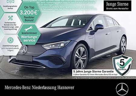 Mercedes-Benz EQE 300 Burmester 3D Fahrass 360° Distr. AHK PTS