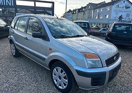 Ford Fusion 1,4 Style