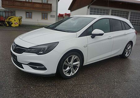 Opel Astra K Sports Tourer GS Line AHK NAV LED 1.Hd
