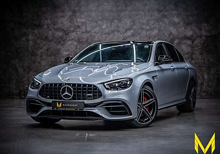 Mercedes-Benz E 63 AMG S 4M+|PERF-SITZE|AGA|PANO|HUD|MULTI|DIS