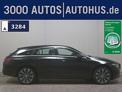 Mercedes-Benz CLA 250 Shooting Brake e Progressive Navi MB-LED