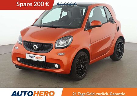 Smart ForTwo 0.9 Turbo Prime Aut.*NAVI*CAM*SHZ*KLIMA*