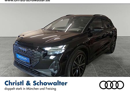 Audi Q4 e-tron Q4 45 e-tron S line MATRIX NAVI SONOS
