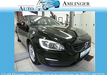 Volvo V60 Kinetic 2.Hand Scheckheft 24Mo.Garantie TOP!