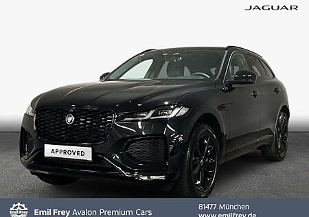 Jaguar F-Pace D300 AWD R-Dynamic SE 90th Anniversary Edit