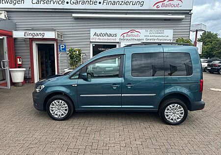 VW Caddy Volkswagen Trendline 4Motion*1.HAND*KLIMA*NAVI*AHK*