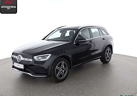 Mercedes-Benz GLC 300 d 4M AMG WIDE,AIRMATIC,360GRAD,BURMESTER