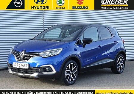 Renault Captur 1.3 TCe 150 Version S Navi/Autom./LED