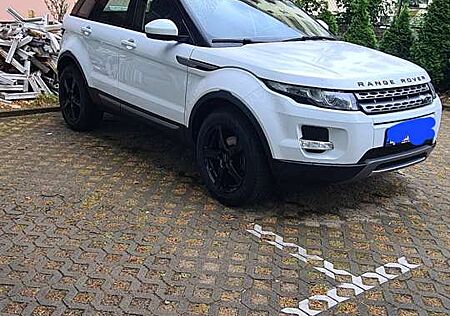 Land Rover Range Rover Evoque TD4 Aut. Dynamic
