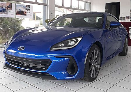 Subaru BRZ 2.4i Sport