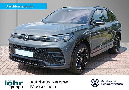 VW Tiguan Volkswagen 1.5 TSI eHybrid R-Line Black-Style Pano AHK STH...
