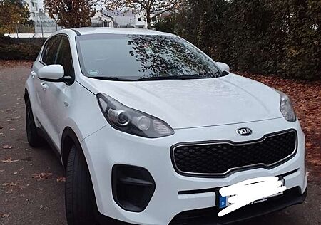 Kia Sportage 1.6 CRDI Top Zustand