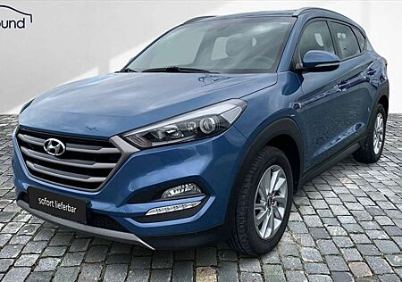 Hyundai Tucson 1,6 Allrad Navigation Reling Sitzheizung