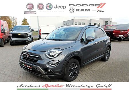 Fiat 500X Cross 1.3 FireFley DCT Navi, LED, SHZ, WKR