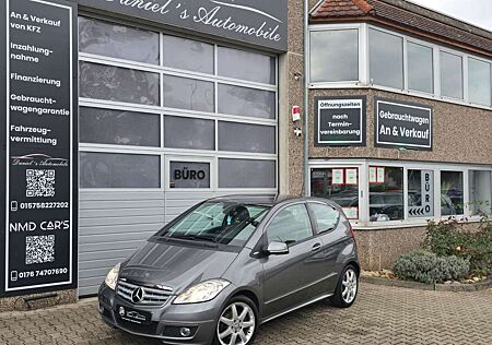 Mercedes-Benz A 200 TURBO/AUTOMATIK/AHK/NAVI Umbau