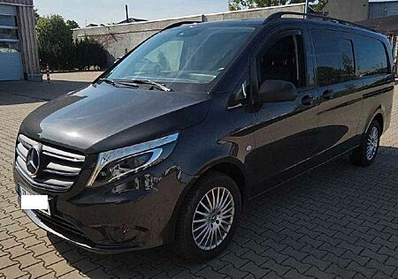Mercedes-Benz Vito Mixto 119 CDI 4x4 extralang *LED*Standheizg