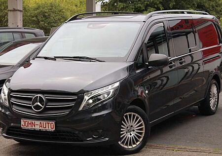Mercedes-Benz Vito Mixto 119 CDI 4x4 extralang *LED*Standheizg