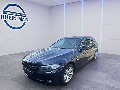 BMW 520 STEUERKETTE DEFEKT! PANO/LEDER/STANDHZG/LED/NAVI/M