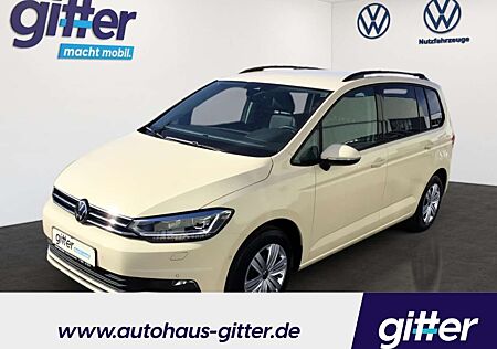 VW Touran Volkswagen 2.0 TDI DSG 7 Sitzer Taxi First Edition IQ.Light R