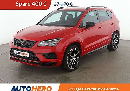 Cupra Ateca 2.0 TSI 4Drive Aut.*NAVI*LED*TEMPO*CAM*