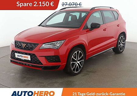 Cupra Ateca 2.0 TSI 4Drive Aut.*NAVI*LED*TEMPO*CAM*