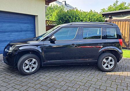 Skoda Yeti Active