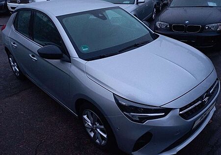 Opel Corsa F 1,2 Elegance Klima Navi LED PDC LMF BC