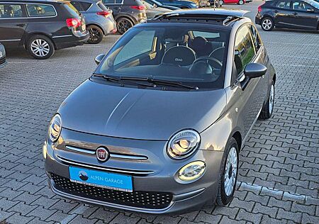 Fiat 500 1.2*Lounge*Automatik*Pano*Schiebedach*Tempo*PDC*